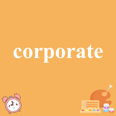 corporate
