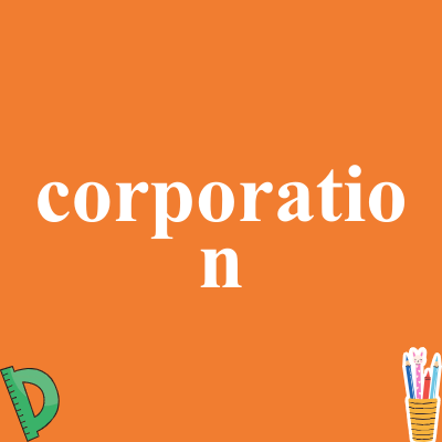 corporation