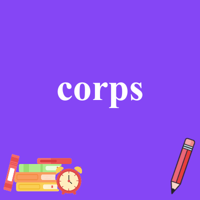 corps