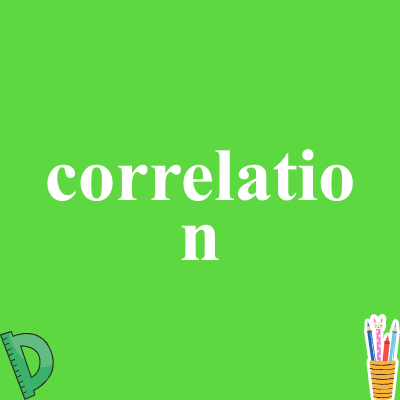 correlation