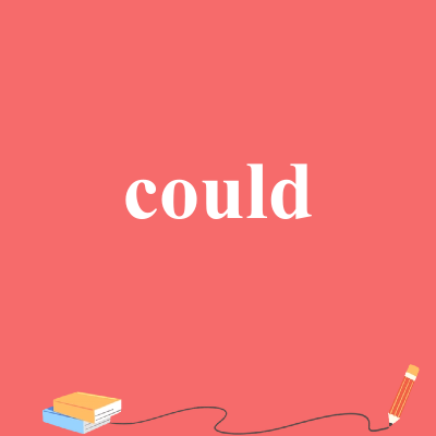 could
