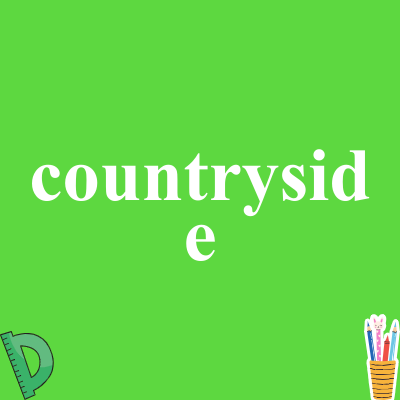 countryside