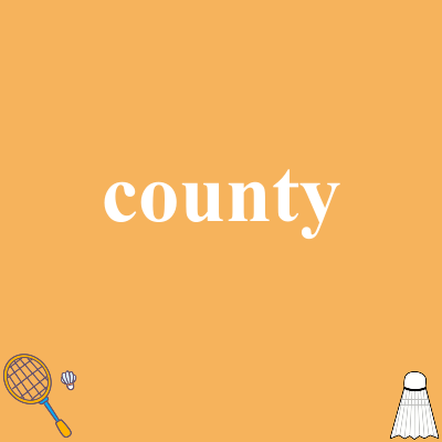 county