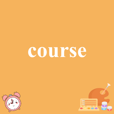 course
