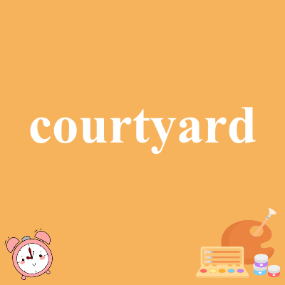 courtyard