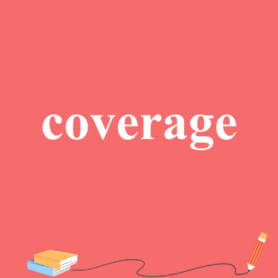 coverage