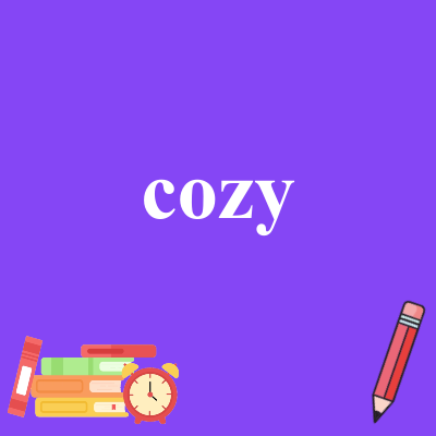 cozy