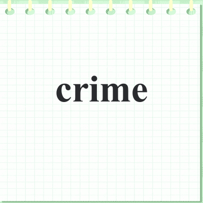 crime