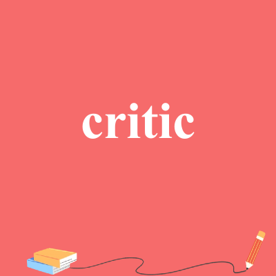 critic