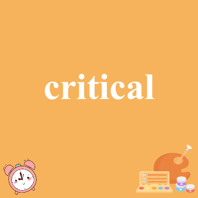 critical