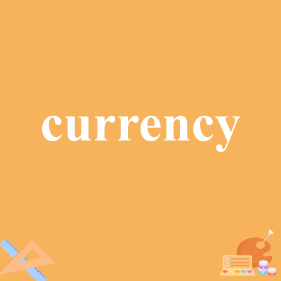 currency
