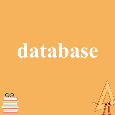 database