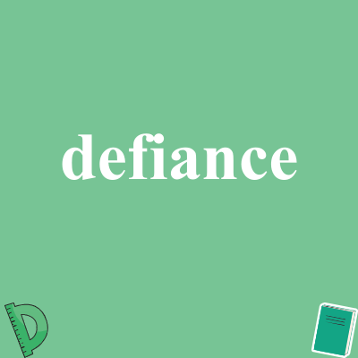 defiance