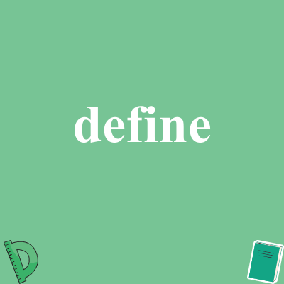define