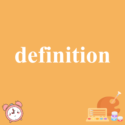 definition