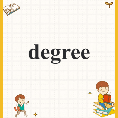 degree