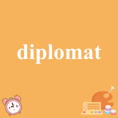 diplomat