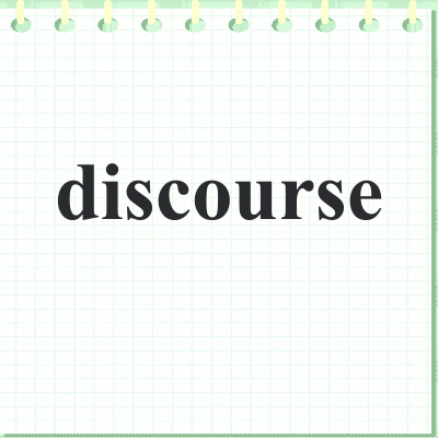 discourse