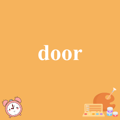 door