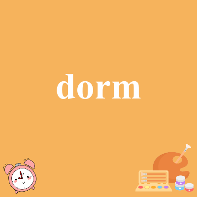 dorm