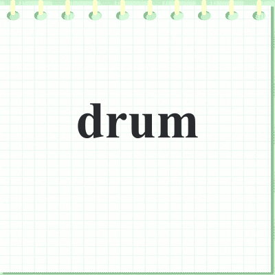 drum