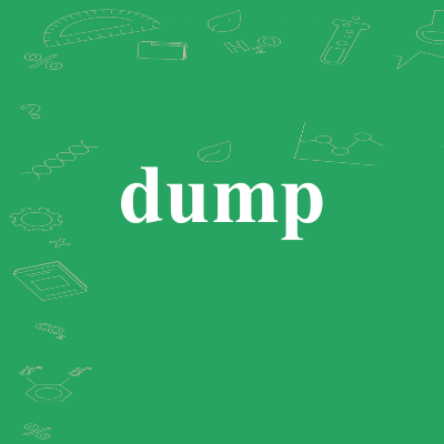 dump
