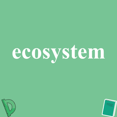 ecosystem