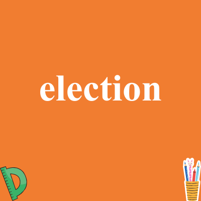 election