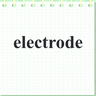 electrode