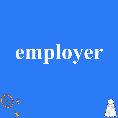 employer