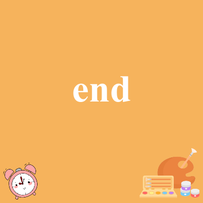end