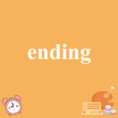 ending