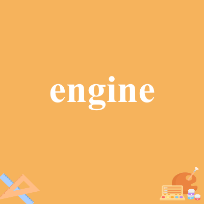 engine