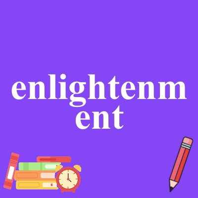 enlightenment