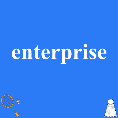 enterprise