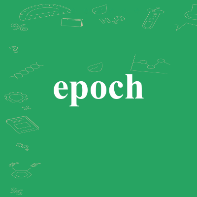 epoch