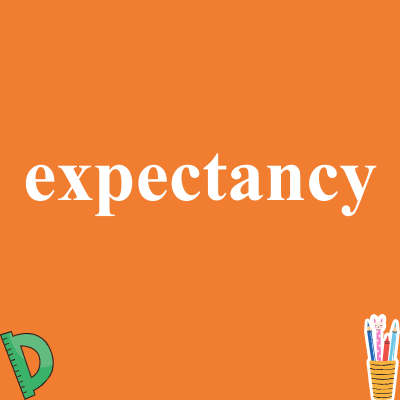 expectancy