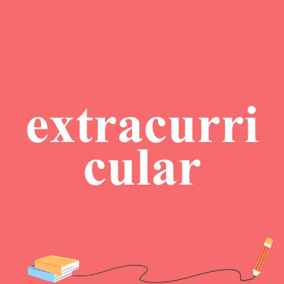 extracurricular