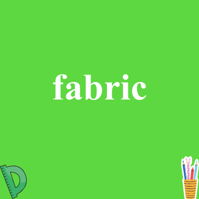 fabric
