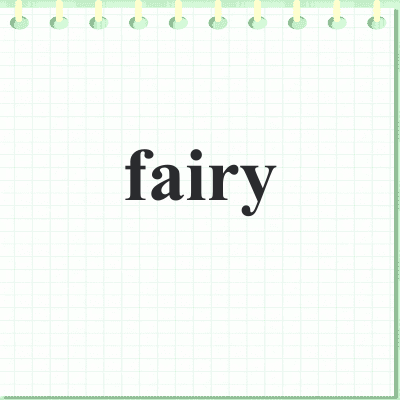 fairy