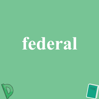 federal