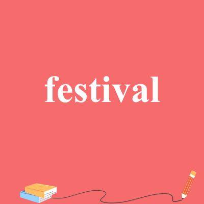 festival