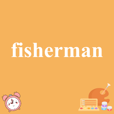 fisherman