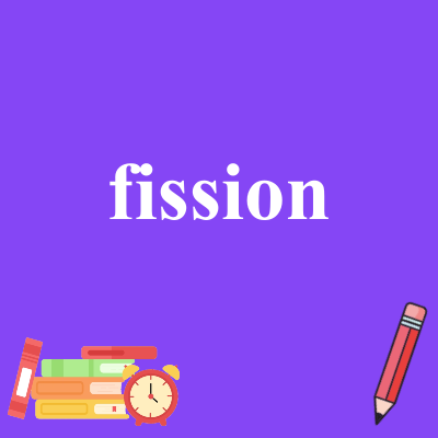 fission