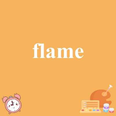 flame
