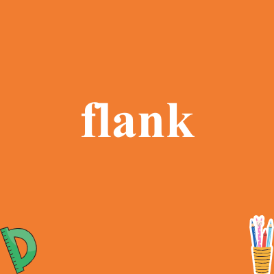 flank