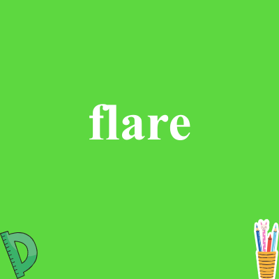 flare