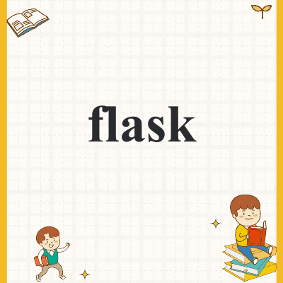 flask