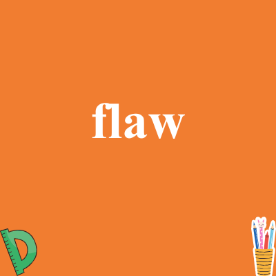 flaw