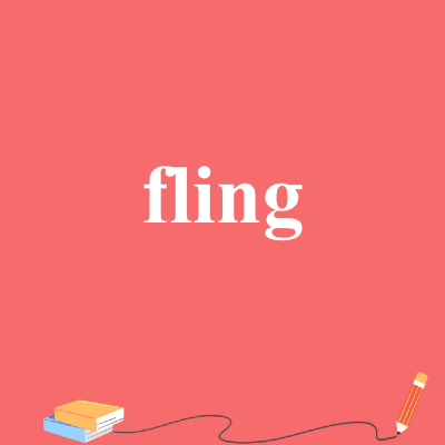 fling
